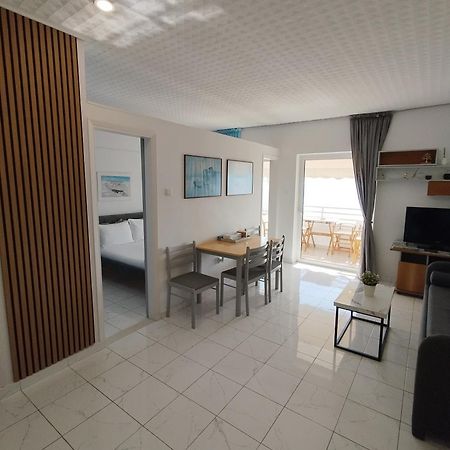 Atlas-Unlimited Sea View Apartment Loutráki Esterno foto