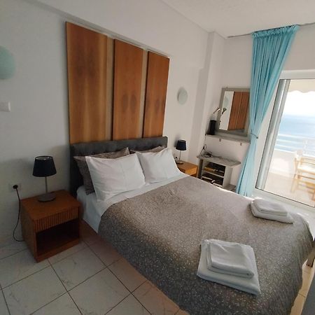 Atlas-Unlimited Sea View Apartment Loutráki Esterno foto