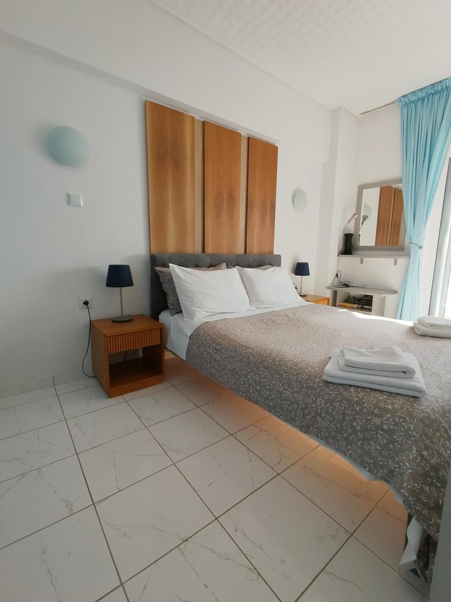 Atlas-Unlimited Sea View Apartment Loutráki Esterno foto